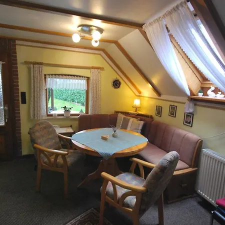 Ferienwohnung Ostfriesenbriese 35536 Appartamento