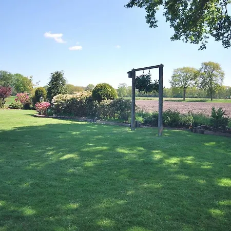 Ferienwohnung Ostfriesenbriese 35536 Appartamento Uplengen