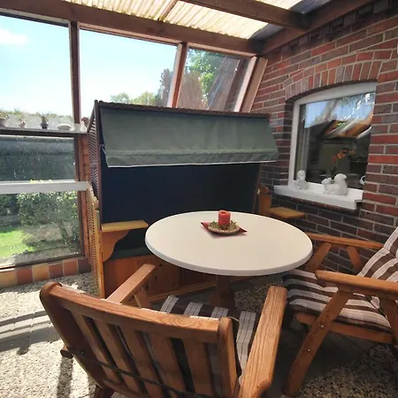 Appartamento Ferienwohnung Ostfriesenbriese 35536 Uplengen